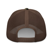 Load image into Gallery viewer, Camo Trucker