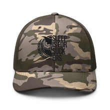 Load image into Gallery viewer, Camo Trucker