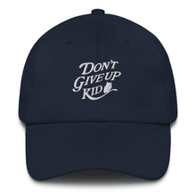 Load image into Gallery viewer, Dont Give up Kid Dad hat