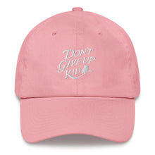 Load image into Gallery viewer, Dont Give up Kid Dad hat