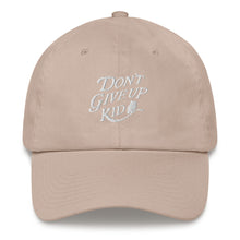 Load image into Gallery viewer, Dont Give up Kid Dad hat