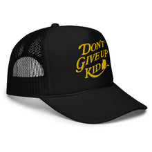 Load image into Gallery viewer, Foam trucker Dont give up kid