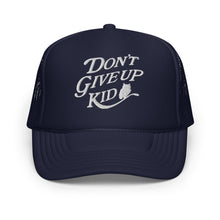 Load image into Gallery viewer, Dont Give up Kid Foam trucker hat