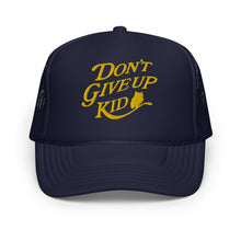 Load image into Gallery viewer, Foam trucker Dont give up kid