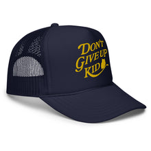 Load image into Gallery viewer, Foam trucker Dont give up kid