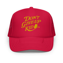 Load image into Gallery viewer, Foam trucker Dont give up kid