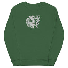 Load image into Gallery viewer, Unisex organic sweatshirt