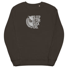 Load image into Gallery viewer, Unisex organic sweatshirt