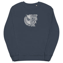 Load image into Gallery viewer, Unisex organic sweatshirt