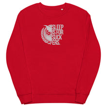 Load image into Gallery viewer, Unisex organic sweatshirt