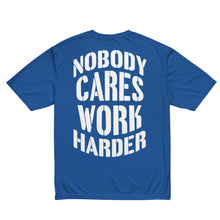 Load image into Gallery viewer, Unisex Motivation Performance T-shirt