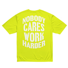 Load image into Gallery viewer, Unisex Motivation Performance T-shirt