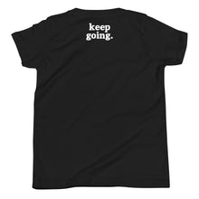Load image into Gallery viewer, Dont Give Up Kid Youth Tee