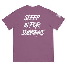 Load image into Gallery viewer, Sleep is For Suckers Rock Tee