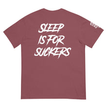 Load image into Gallery viewer, Sleep is For Suckers Rock Tee