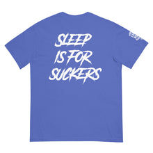 Load image into Gallery viewer, Sleep is For Suckers Rock Tee