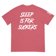 Load image into Gallery viewer, Sleep is For Suckers Rock Tee