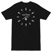 Load image into Gallery viewer, REST Men’s premium heavyweight tee