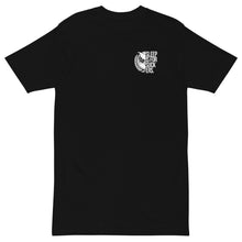 Load image into Gallery viewer, REST Men’s premium heavyweight tee
