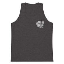 Load image into Gallery viewer, Embroidered Men’s Tank top