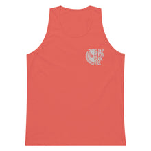 Load image into Gallery viewer, Embroidered Men’s Tank top