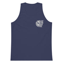 Load image into Gallery viewer, Embroidered Men’s Tank top