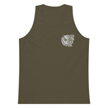 Load image into Gallery viewer, Embroidered Men’s Tank top
