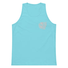 Load image into Gallery viewer, Embroidered Men’s Tank top
