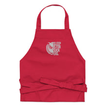 Load image into Gallery viewer, OG Organic Cotton Apron