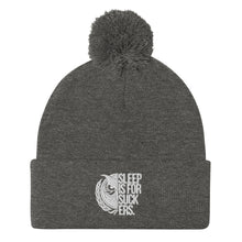 Load image into Gallery viewer, OG Pom-Pom Beanie