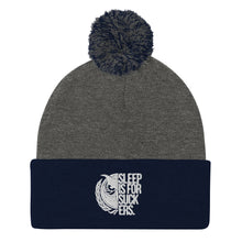 Load image into Gallery viewer, OG Pom-Pom Beanie