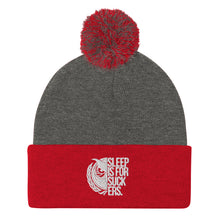 Load image into Gallery viewer, OG Pom-Pom Beanie