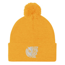 Load image into Gallery viewer, OG Pom-Pom Beanie
