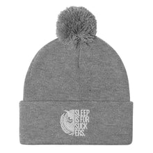 Load image into Gallery viewer, OG Pom-Pom Beanie