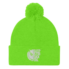 Load image into Gallery viewer, OG Pom-Pom Beanie