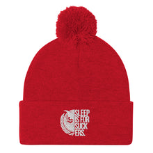 Load image into Gallery viewer, OG Pom-Pom Beanie