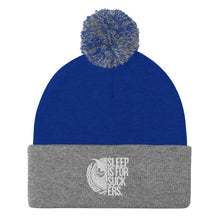 Load image into Gallery viewer, OG Pom-Pom Beanie