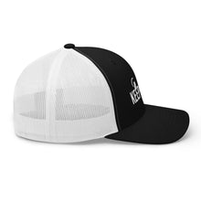 Load image into Gallery viewer, Keep Going Trucker Cap