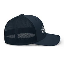 Load image into Gallery viewer, Keep Going Trucker Cap