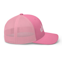 Load image into Gallery viewer, Keep Going Trucker Cap