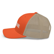 Load image into Gallery viewer, Keep Going Trucker Cap