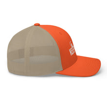 Load image into Gallery viewer, Keep Going Trucker Cap