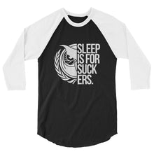 Load image into Gallery viewer, Og White Logo Baseball Tee