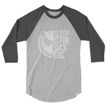 Load image into Gallery viewer, Og White Logo Baseball Tee
