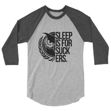 Load image into Gallery viewer, OG Black Logo Baseball Tee