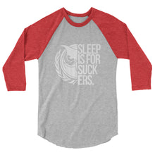 Load image into Gallery viewer, Og White Logo Baseball Tee