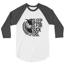 Load image into Gallery viewer, OG Black Logo Baseball Tee