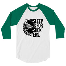Load image into Gallery viewer, OG Black Logo Baseball Tee