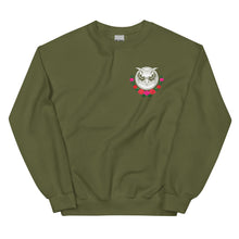 Load image into Gallery viewer, Tomorrow Needs You Crewneck