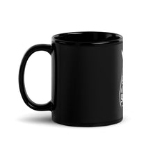 Load image into Gallery viewer, Black Glossy Mug
